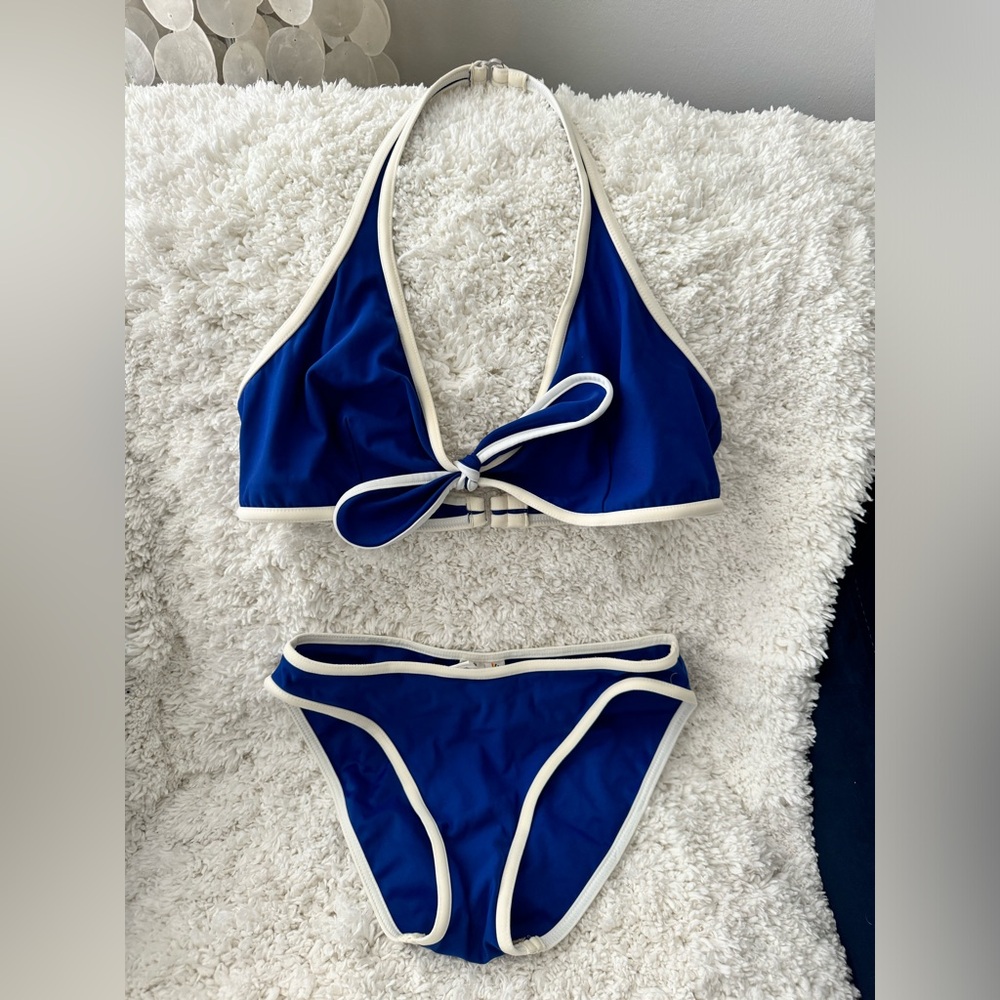 Bikini swim set